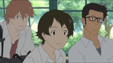 「時をかける少女」