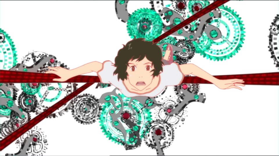 「時をかける少女」