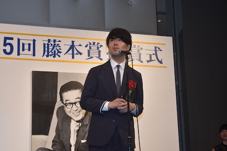 「バクマン。」の川村元気。