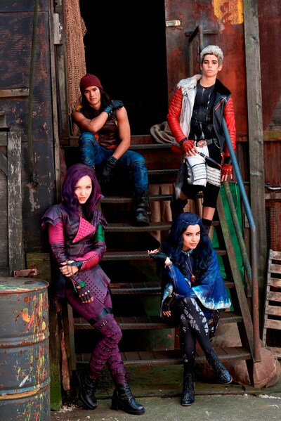 「ディセンダント」