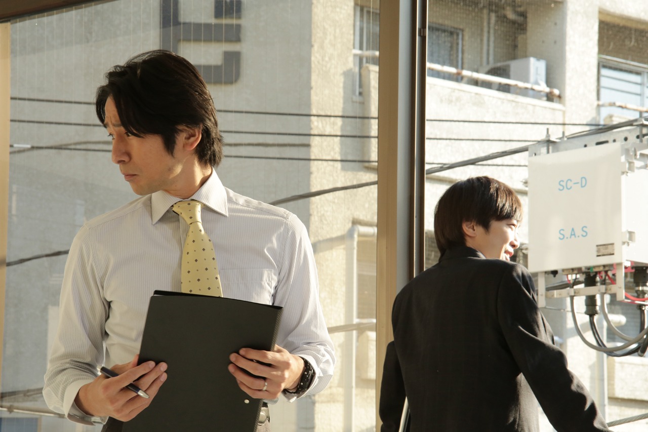 「恋人たち」