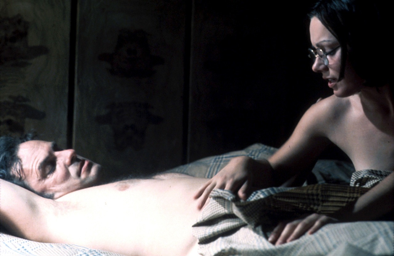 「地球に落ちて来た男」 (c)1976 Studiocanal Films Ltd. All rights reserved.