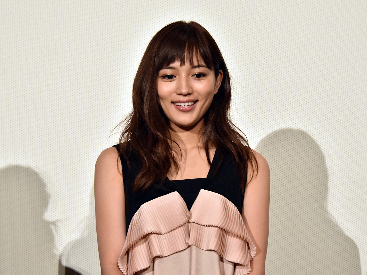 川口春奈