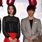 窪田正孝が藤ヶ谷太輔の“お鼻”に胸キュン、「MARS」初日舞台挨拶