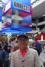 山村浩二（撮影 / 土居伸彰）