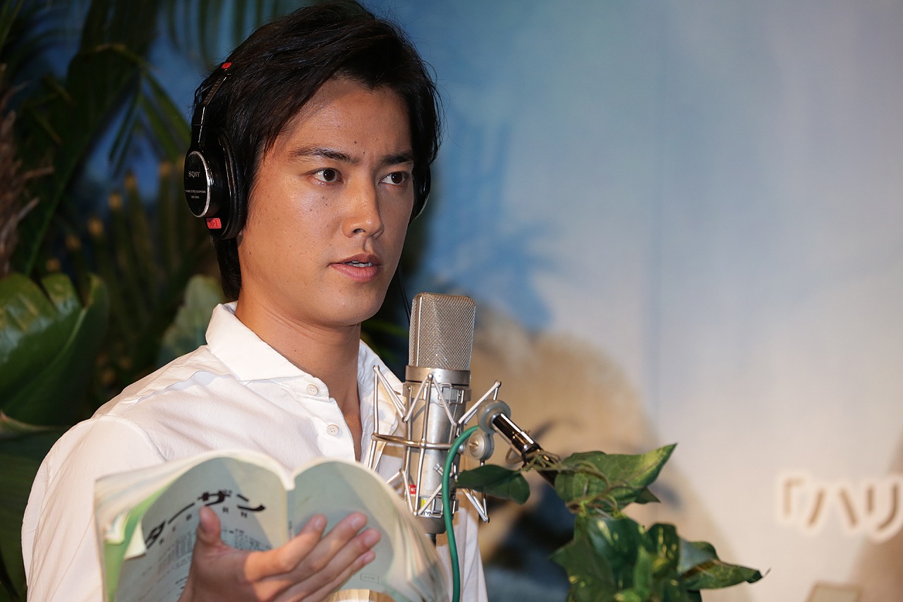 桐谷健太