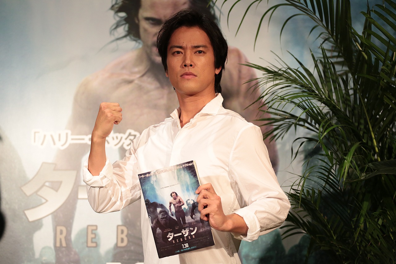 桐谷健太