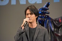 神木隆之介のモノマネをする桐谷健太。