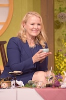 プロデューサーのスザンヌ・トッド。