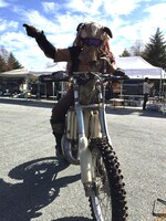 過去のイベントの様子。