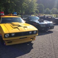 過去のイベントの様子。