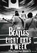 「ザ・ビートルズ~EIGHT DAYS A WEEK - The Touring Years」日本限定ティザーポスタービジュアル