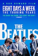 「ザ・ビートルズ~EIGHT DAYS A WEEK - The Touring Years」公式ポスタービジュアル