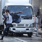 小栗旬主演「ミュージアム」11月12日に公開決定、野村周平捉えた場面写真も到着