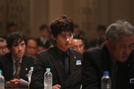 「ミュージアム」新場面写真