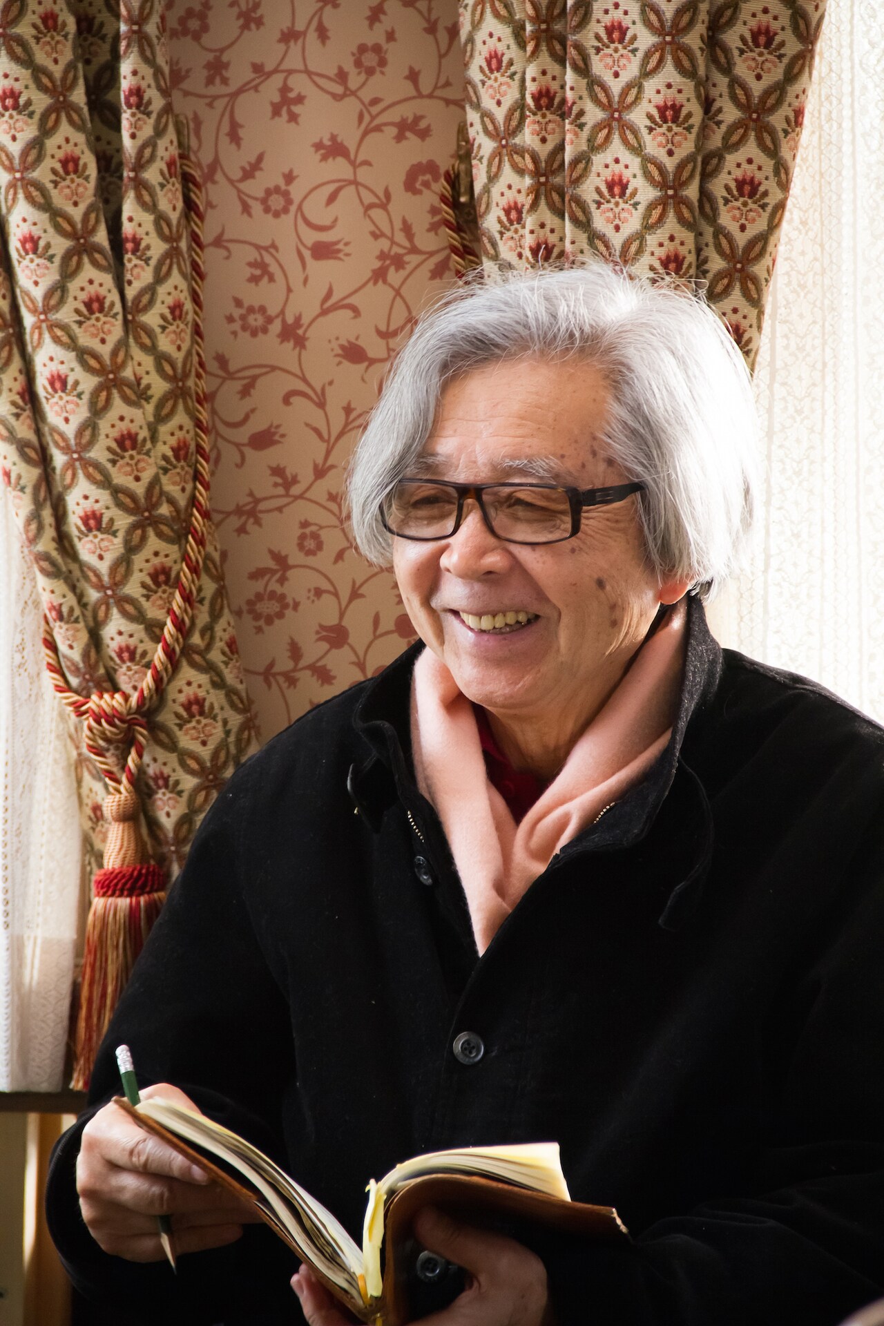 山田洋次が第9回したコメ映画祭でコメディ栄誉賞を受賞