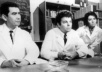 「フランケンシュタインの怪獣 サンダ対ガイラ」 (c)1966 TOHO co.,ltd