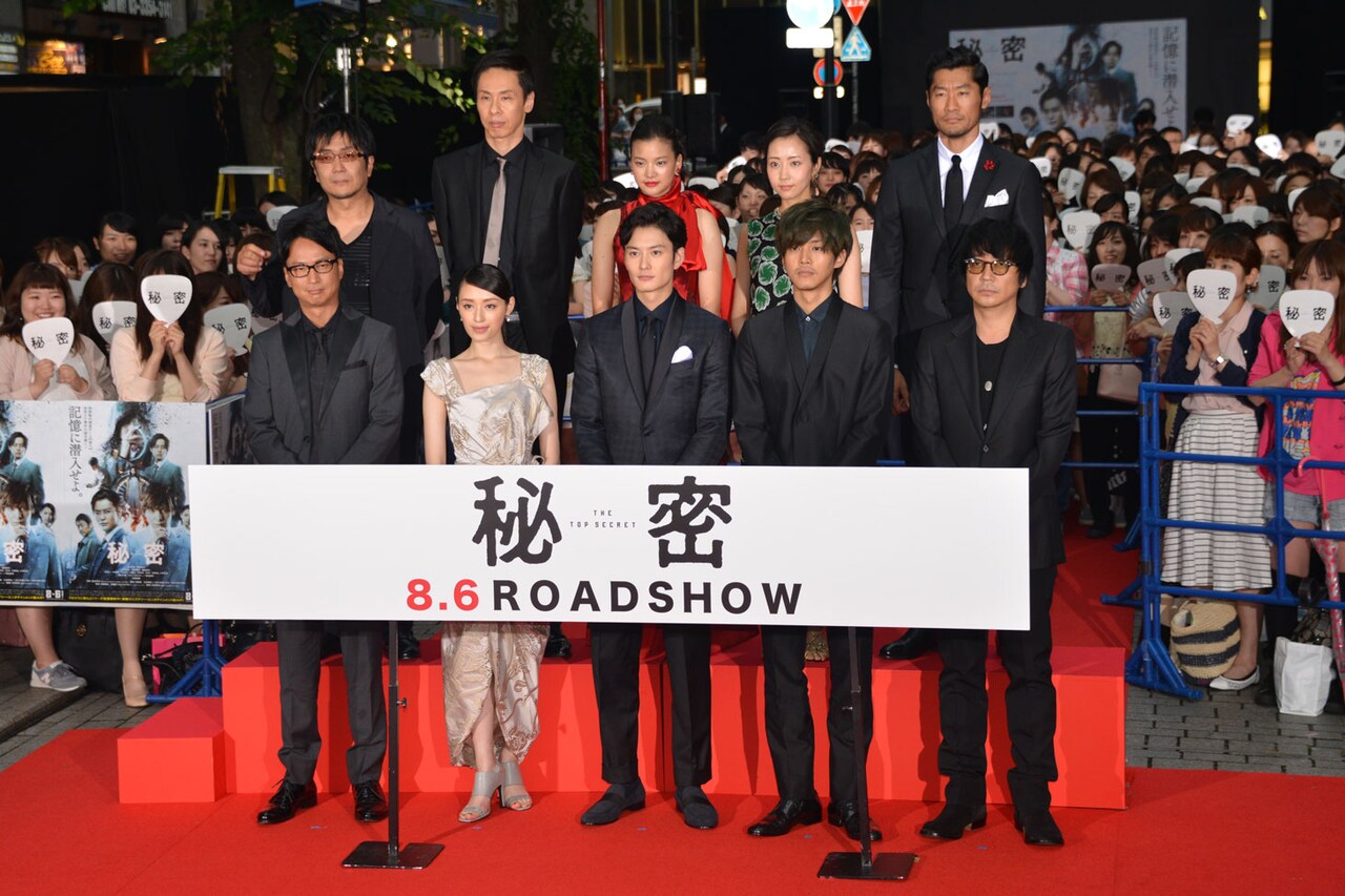 生田斗真「実はCD出してます」と告白、岡田将生＆松坂桃李の秘密はバラさず