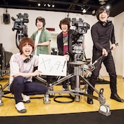 KANA-BOON新曲が中井貴一×長澤まさみ「グッドモーニングショー」主題歌に決定