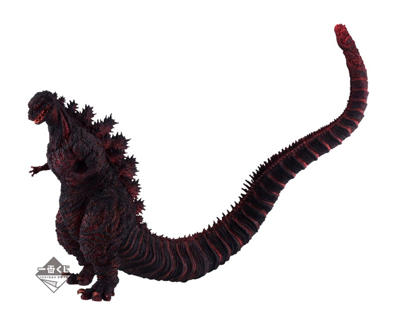 A賞「シン・ゴジラ ビッグソフビフィギュア」 - 「シン・ゴジラ」一番  
