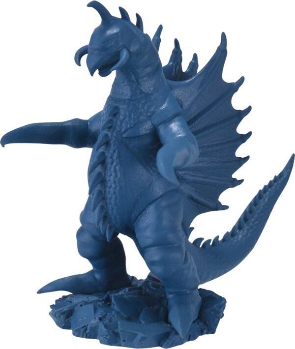 F賞「ミニフィギュア」 - 「シン・ゴジラ」一番くじ登場、全長35cmの