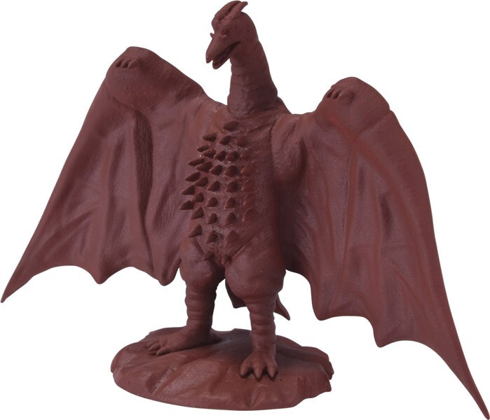 シン・ゴジラ ヘッドマグネット & フィギュアセット モンスターヘッド