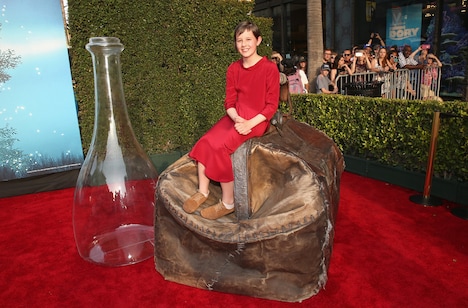 ルビー・バーンヒル