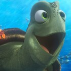 「ファインディング・ドリー」特別映像、ウミガメのクラッシュが「最高だろ~?」