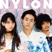「セトウツミ」池松壮亮、菅田将暉、中条あやみがNYLON登場、14Pのグラビアも