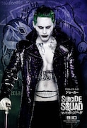 「スーサイド・スクワッド」より、ジャレッド・レト演じるジョーカーのキャラクタービジュアル。(c)2016 WARNER BROS. ENTERTAINMENT INC., RATPAC-DUNEENTERTAINMENT LLC