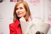 イザベル・ユペール