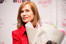 イザベル・ユペール