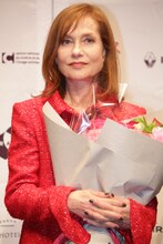 イザベル・ユペール