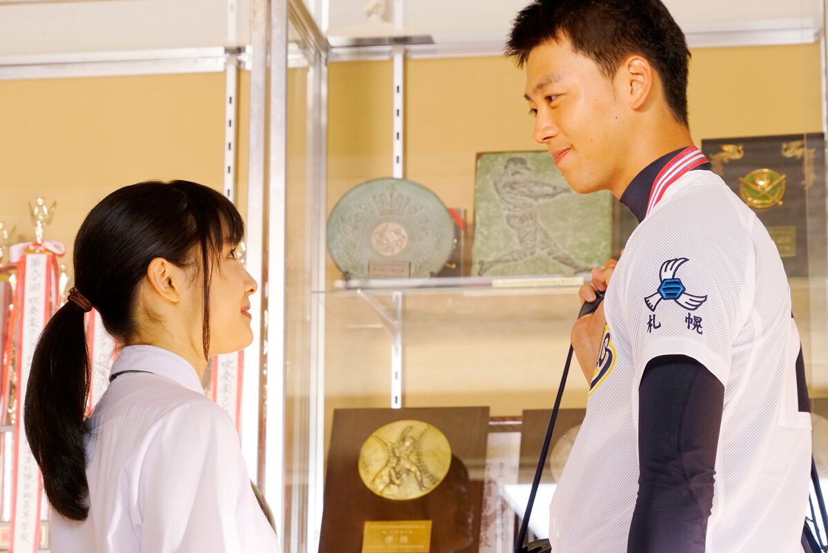 青空エール 完成披露の抽選応募受付中 キャスト登壇の舞台挨拶も 映画ナタリー