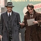 コリン・ファースとジュード・ロウが名編集者と天才作家演じる「ベストセラー」公開