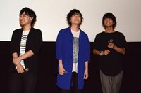 左から寺島惇太、畠中祐、八代拓。