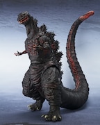 S.H.MonsterArtsゴジラ(2016) TM& (c)TOHO CO., LTD.