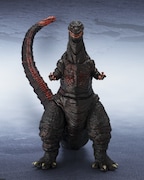 S.H.MonsterArtsゴジラ(2016) TM& (c)TOHO CO., LTD.