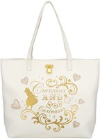 「Alice White」シリーズ キャンバストート（4212円）