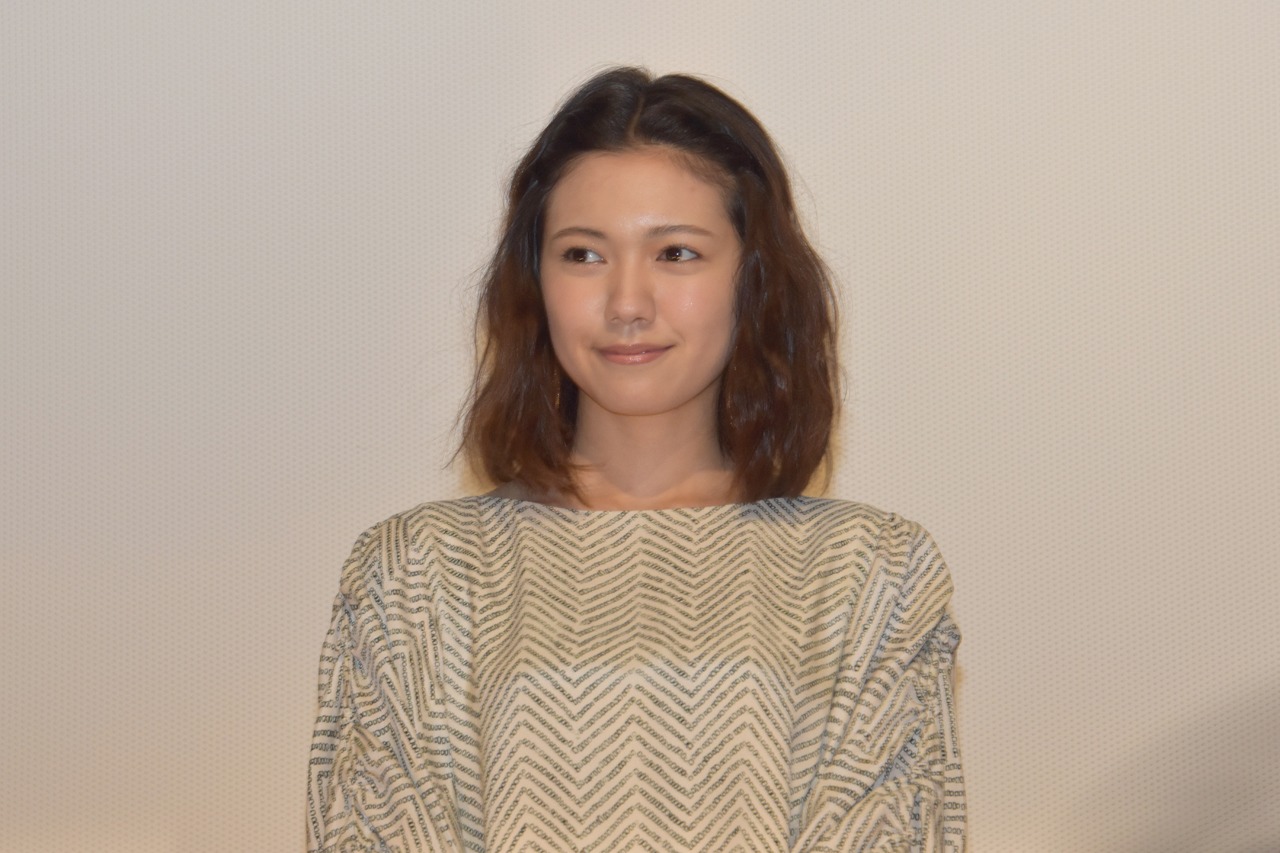 二階堂ふみ