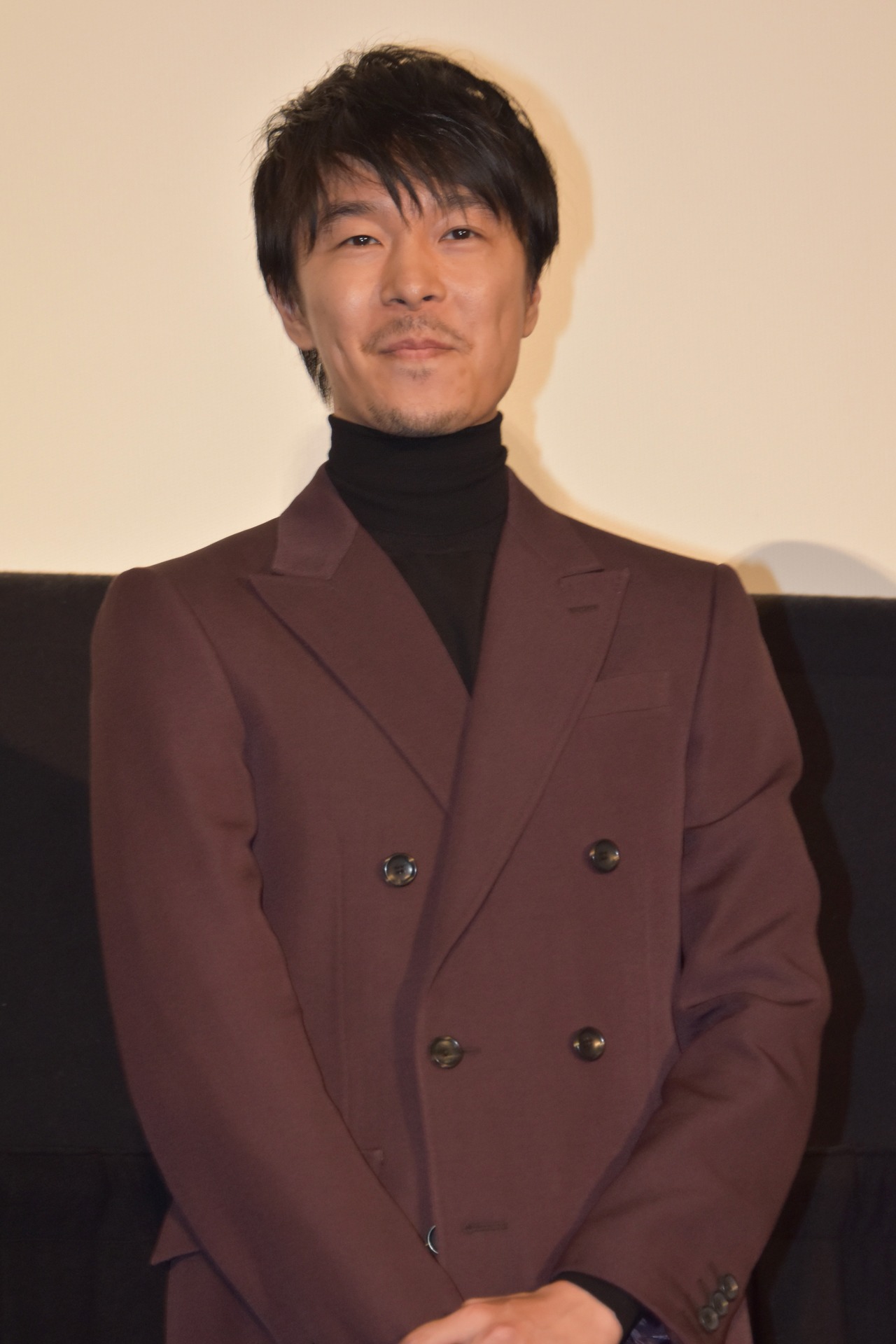 長谷川博己