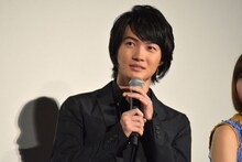 長瀬智也と桐谷健太に「かわいい」を連呼された神木隆之介。