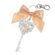 「Alice White」シリーズ キーホルダー・キーチェーン アリス（1620円）