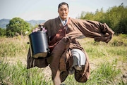 「花戦さ」