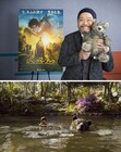 西田敏行が「ジャングル・ブック」のんびり屋のクマに息吹き込む、劇中で歌声も披露