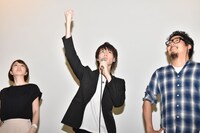 じゃんけん大会の様子。