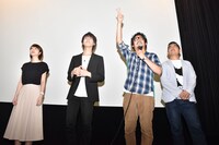 じゃんけん大会の様子。