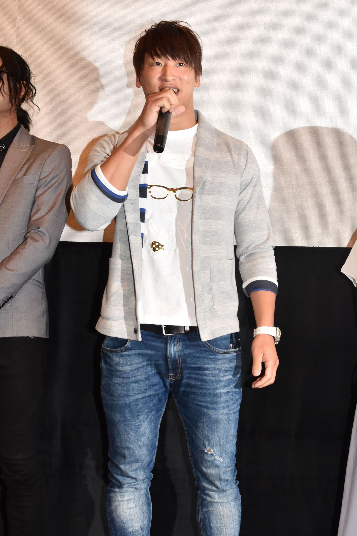 飯伏幸太