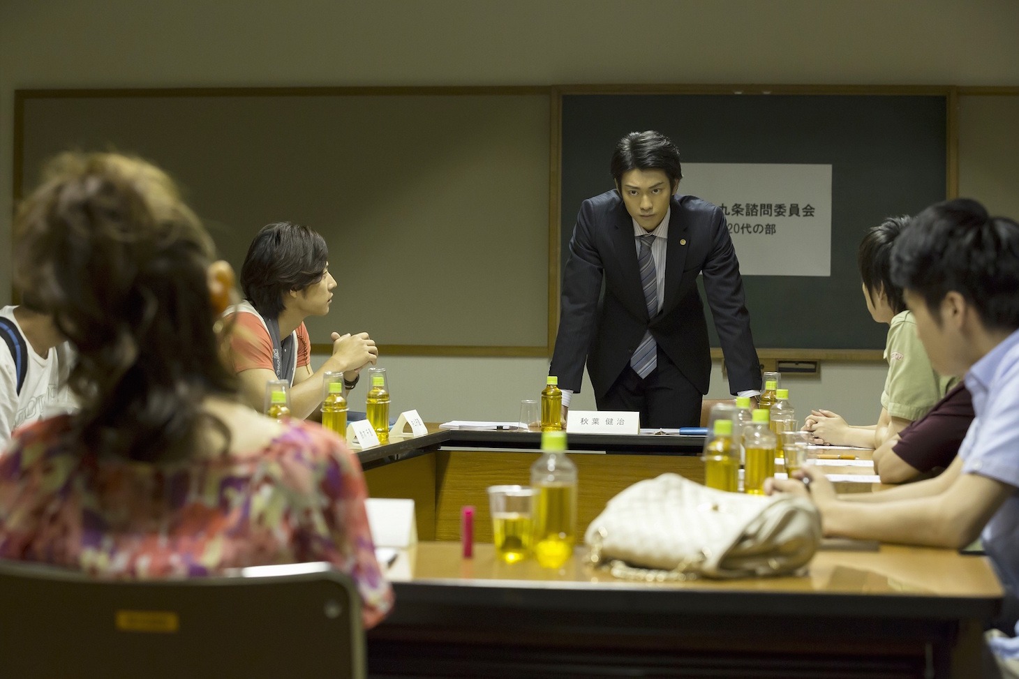 「第九条」 (c)2016映画「第九条」製作委員会