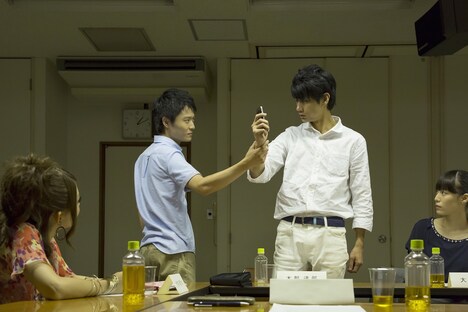 「第九条」 (c)2016映画「第九条」製作委員会